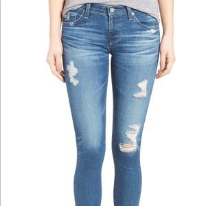 The Legging Ankle - AG